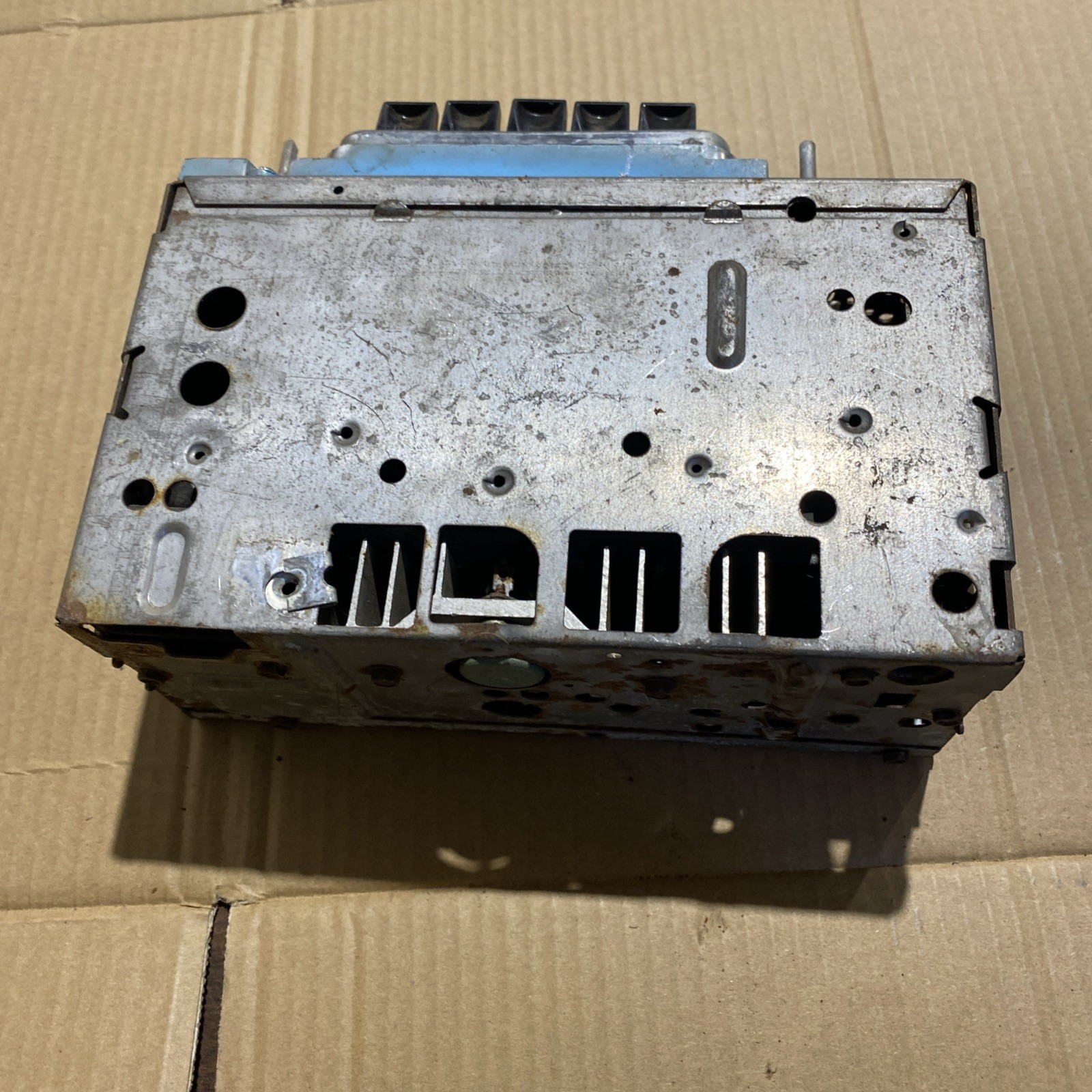 1966 - 1967 PONTIAC GTO LEMANS TEMPEST AM RADIO ORIGINAL GM #7293554 A36