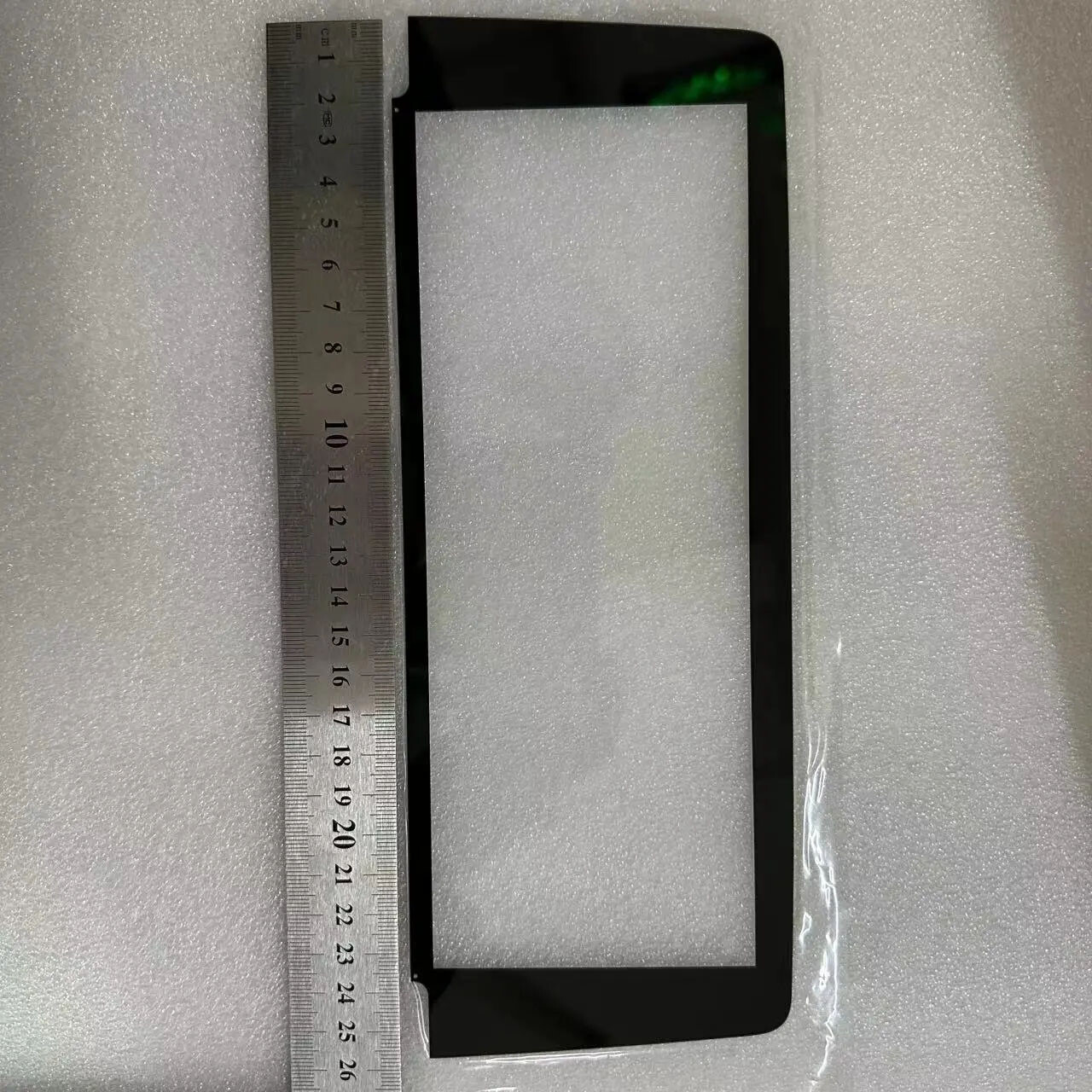 8.8" Radio Display Glass Cover BMW LK CID for 2014-17 BMW F22 F23 F87 M2 9387547