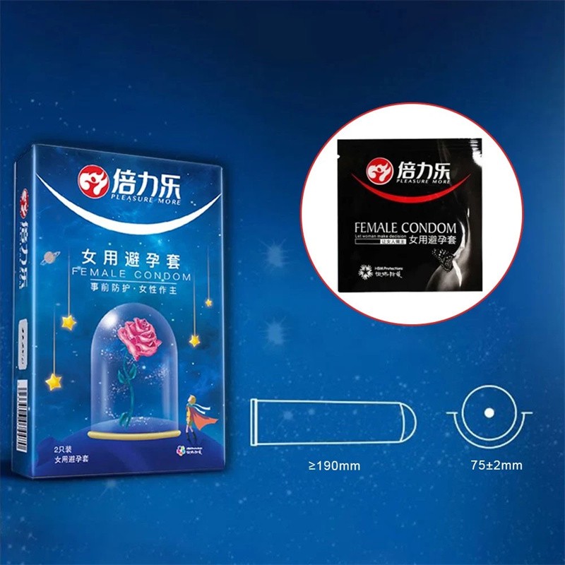 10Pcs Female Women Lubricated Latex Ultra Thin Condoms For Adults Sex Products