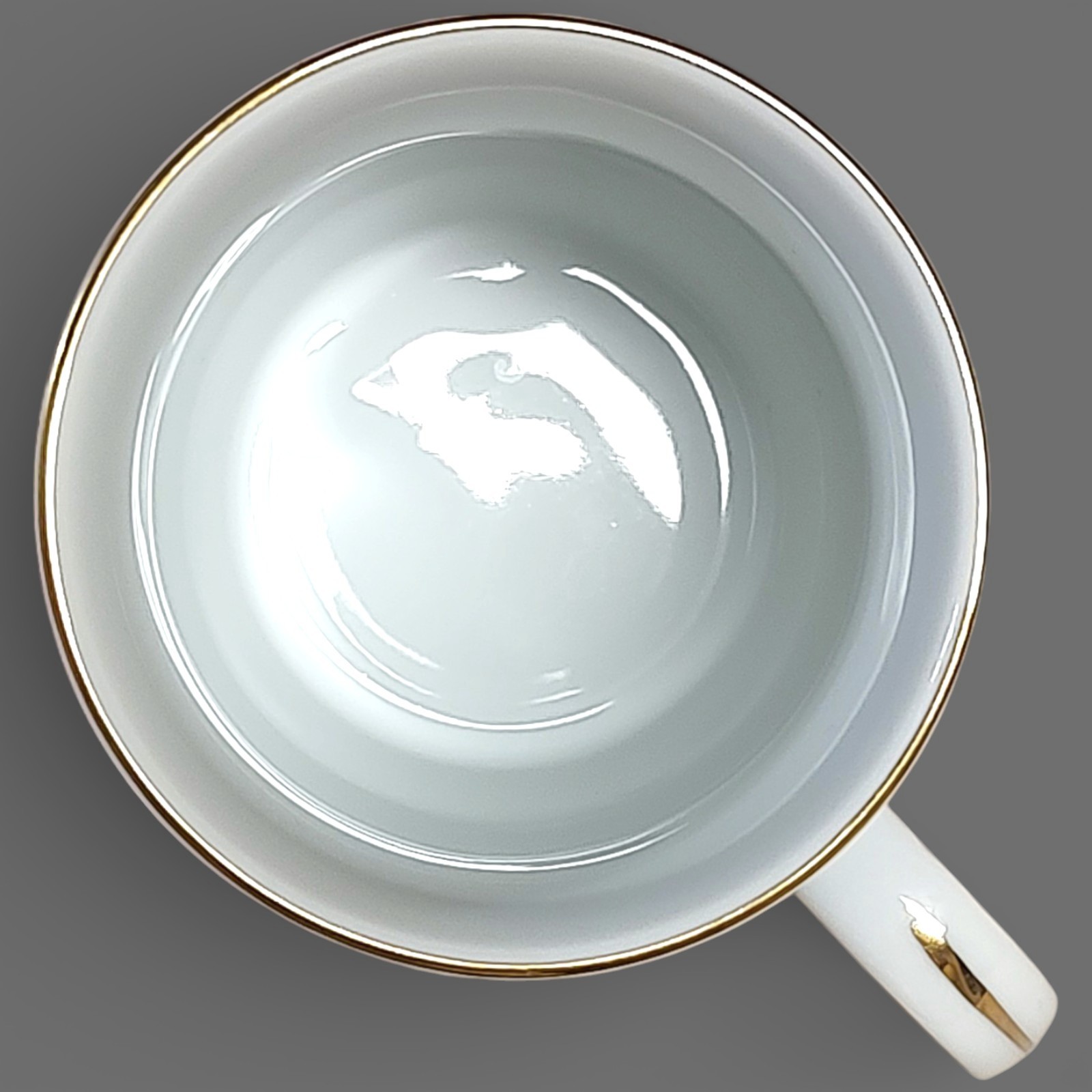 Set of 2 Tavistock Otagiri Christmas Ceramic Mugs 4" Japan