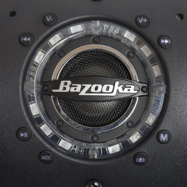 Bazooka 36in G2 Party Bar Soundbar 450W UTV ATV Golf Cart BPB36-G2