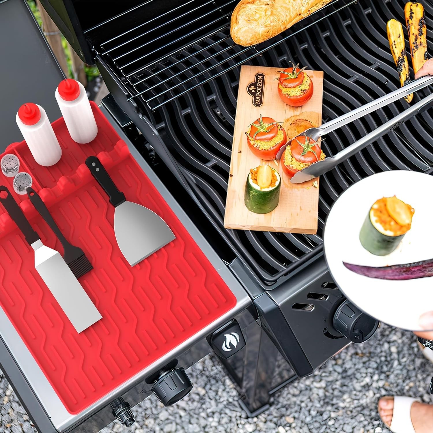 38pcs Blackstone Griddle Accessories Kit