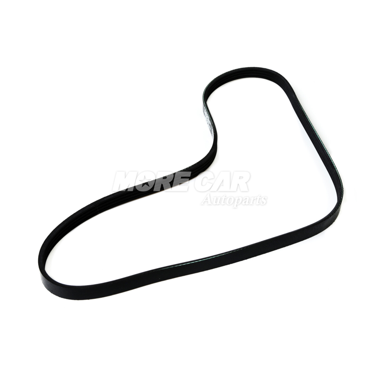 EPDM Serpentine Belt for Mercedes-Benz ML500 Buick GMC Chevrolet Ford 6PK2390