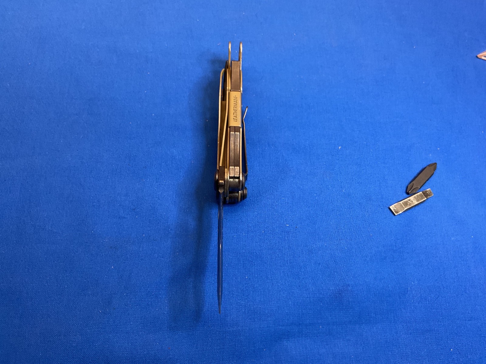 Leatherman Skeletool Multi Tool Knife Pliers