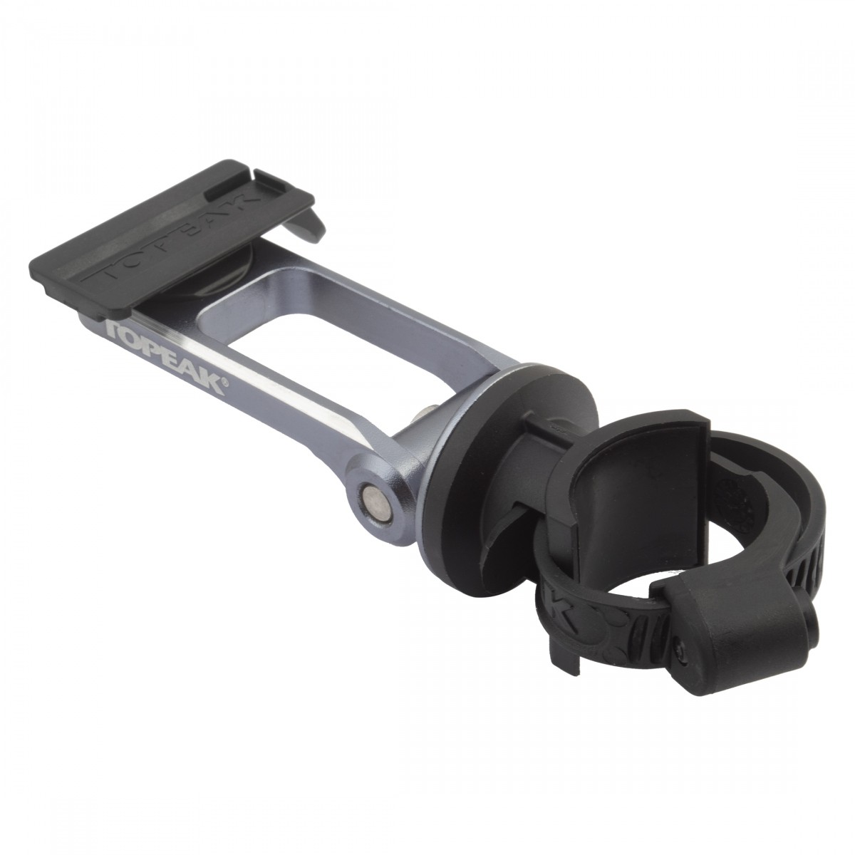 Topeak iPhone RideCase QuickClick Handlebar Mount | Aluminum & Engineering