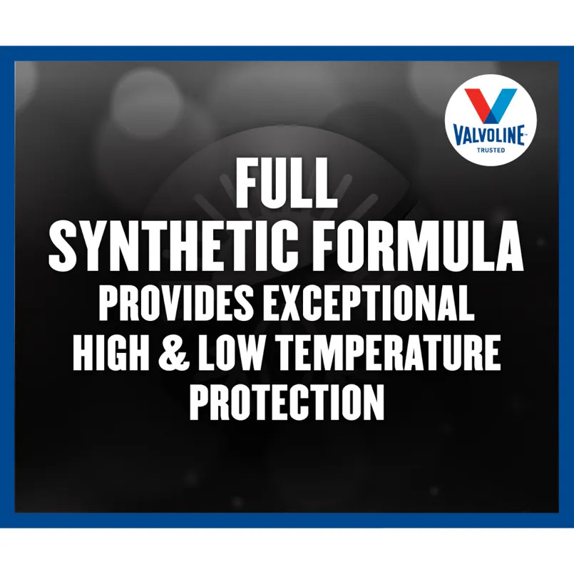 Valvoline Synpower Fs 75W90 Gear Oil 1 PACK