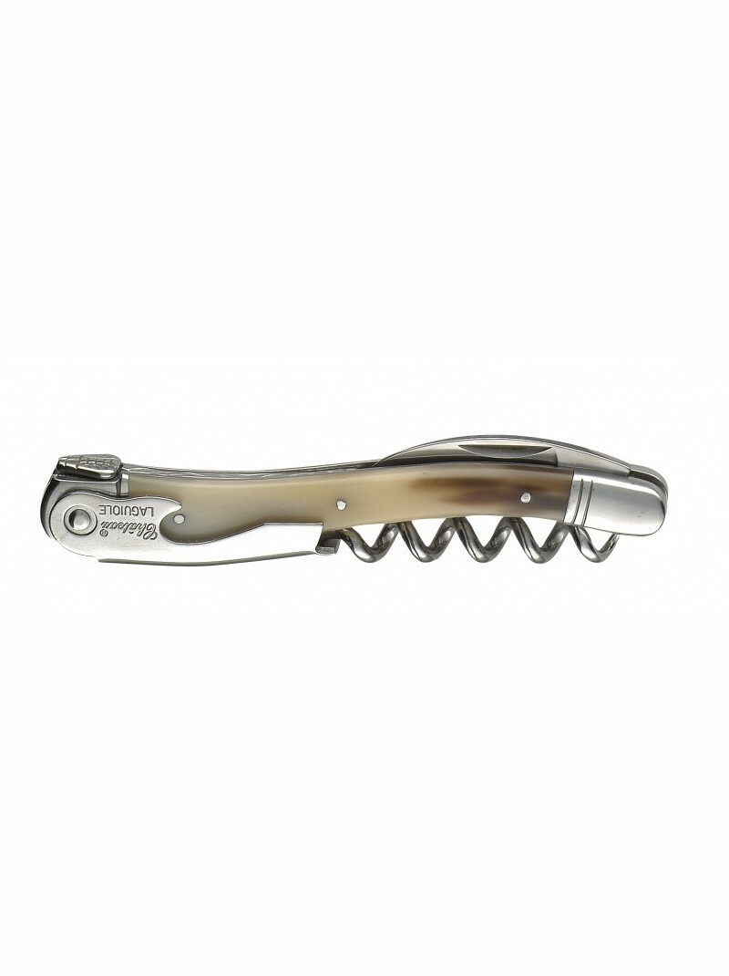 Chateau Laguiole French Handmade Waiter's Corkscrew