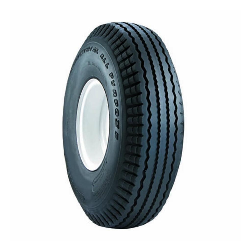 1 New Carlstar Industrial All Purpose  - 7.50-10 Tires 75010