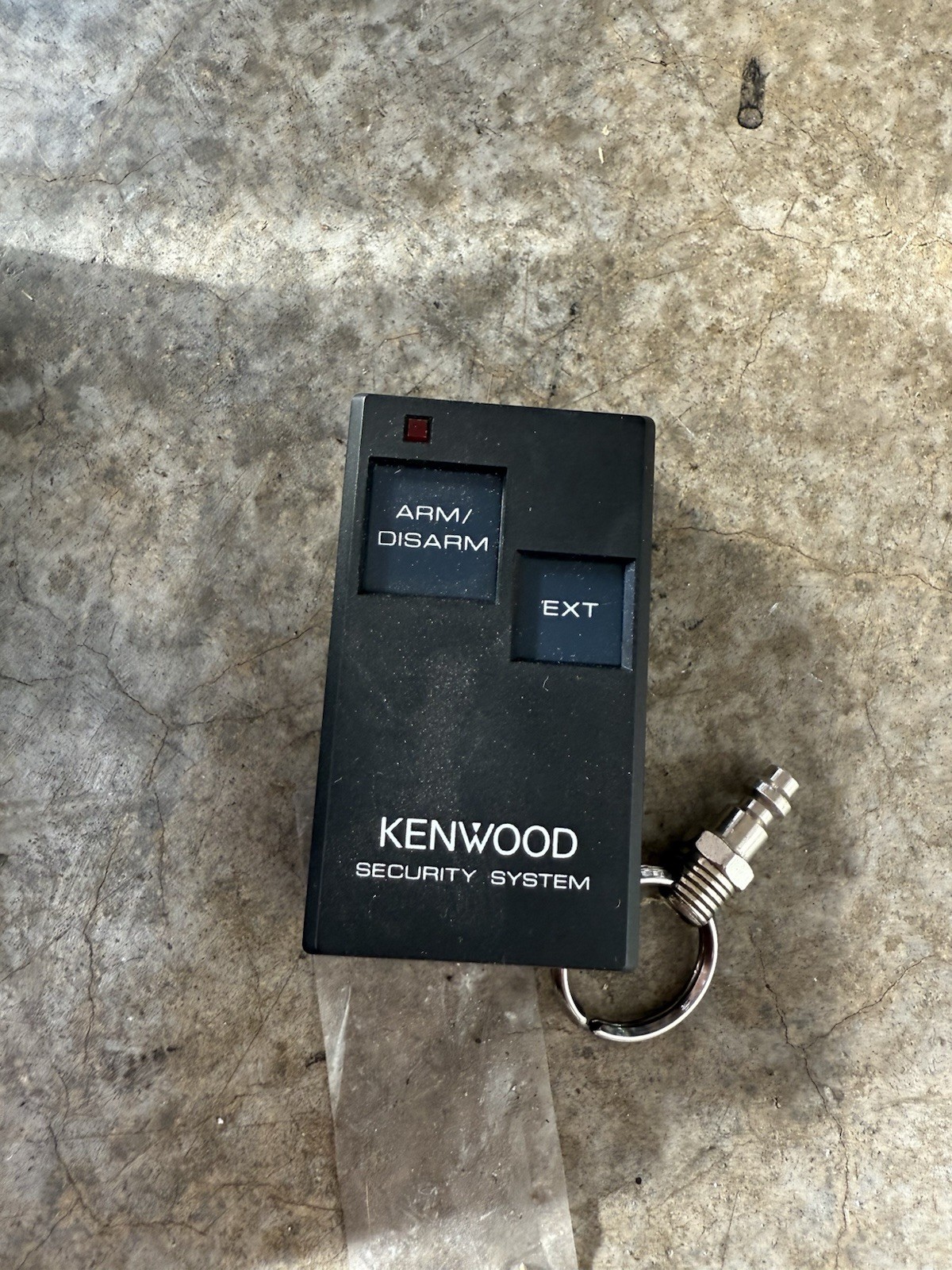 RARE VINTAGE KENWOOD Secuirty System Alarm KPC50 And Kpc70