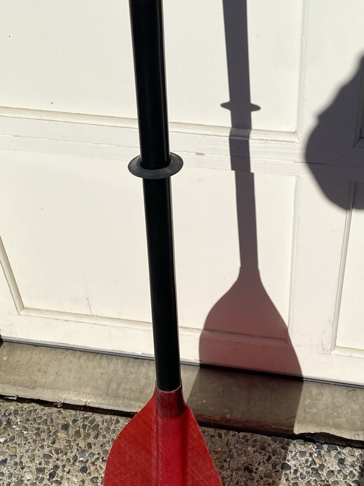 WERNER CORRYVRECKAN 210CM 2 PIECE STRAIGHT SHAFT