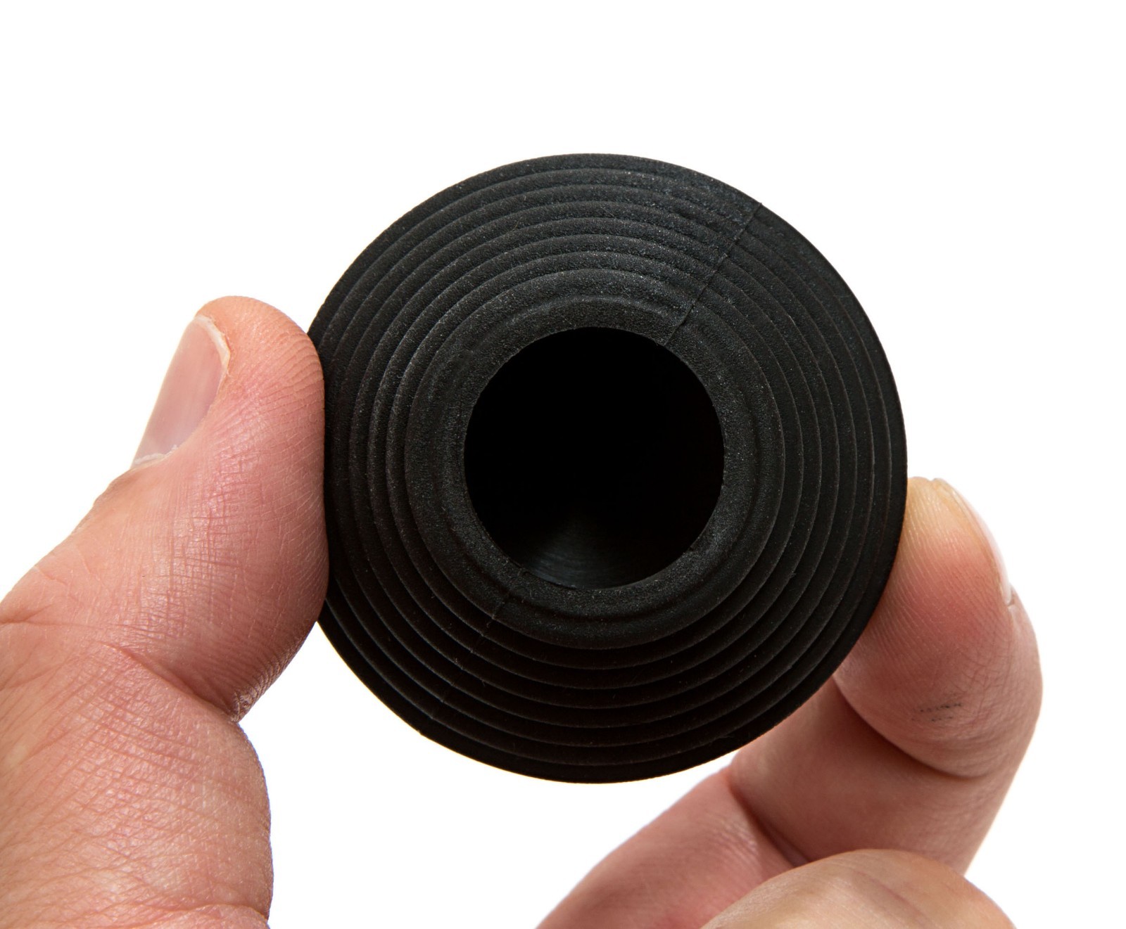 StopShroom® Universal Stopper Plug 2pk for Bathtub Bathroom Drains by TubShroom