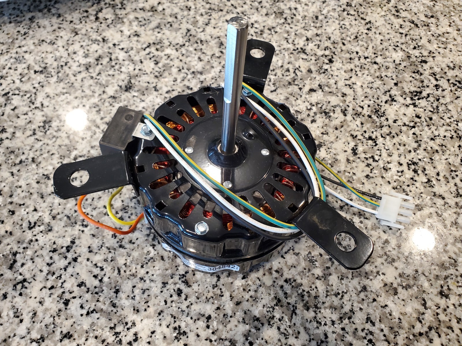 NEW GREENHECK Accurex 304842 Motor Assembly MCM A0810B3214 MADE IN USA!