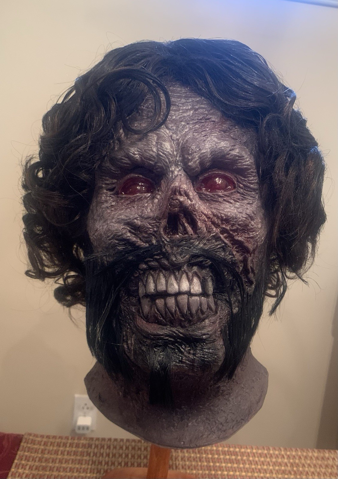 The Fog Blake Prop Replica Halloween Horror Myers Jason Leatherface Freddy Mask