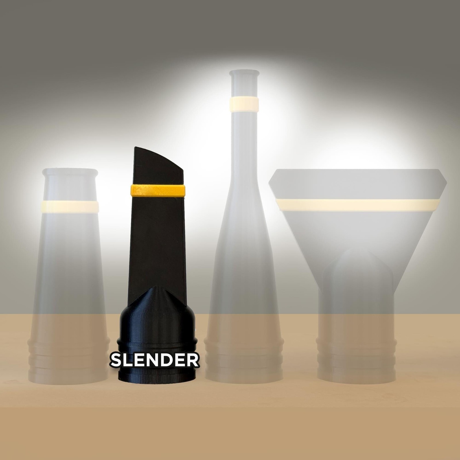 Nozzles for DeWALT 20V MAX Compact Jobsite Blower DCE100, DCE100B