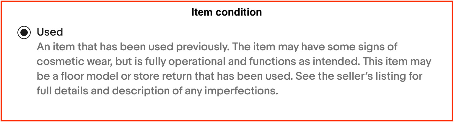 OPEN BOX | Enersound T-500 Listening Transmitter Unit - FREE SHIPPING