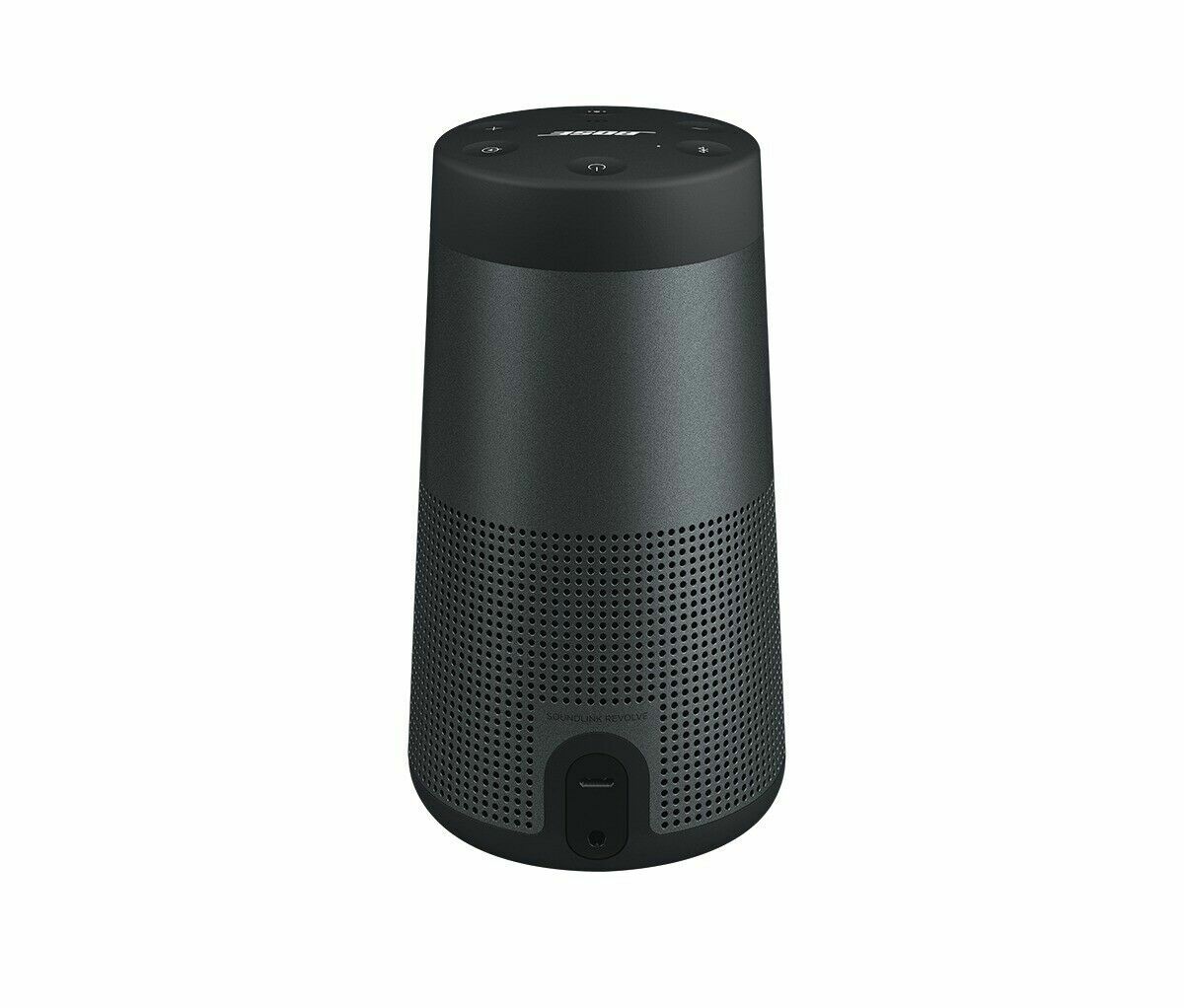 Bose SoundLink Revolve II Outdoor Bluetooth Speaker, Certified Refurbished