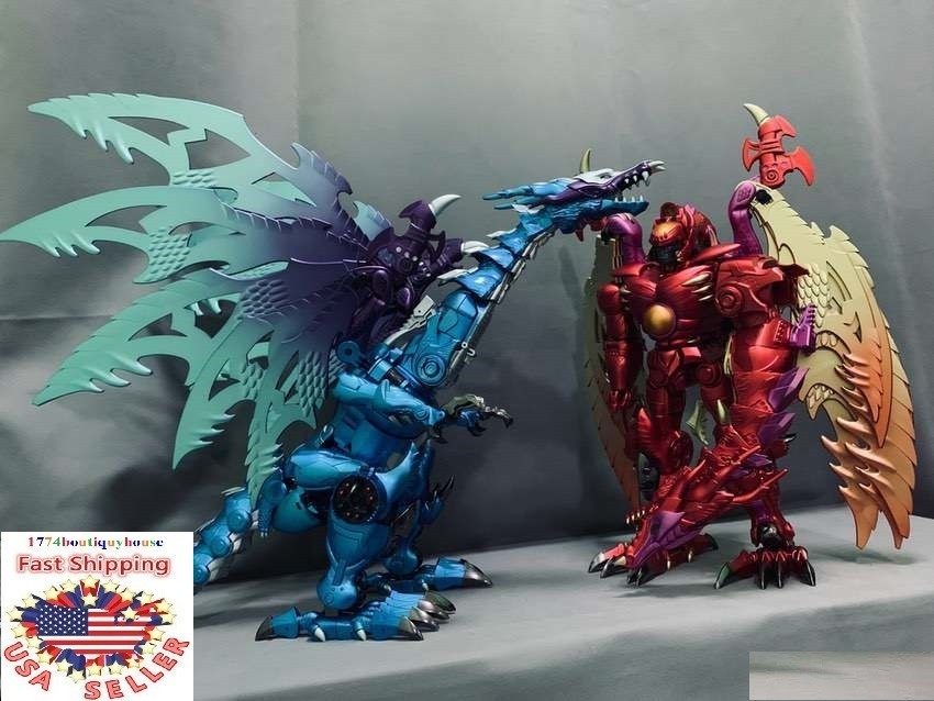 NEW BOX Decepticons Jiangxing JX-MB-01 Winged Dragon Beast TRANSFORMER USA SELL