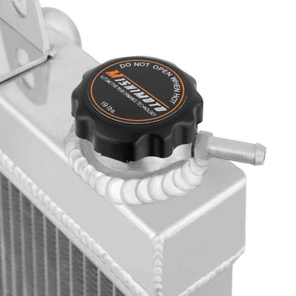 Mishimoto Aluminum Radiator fits Yamaha YFZ350 Banshee 1987-2006