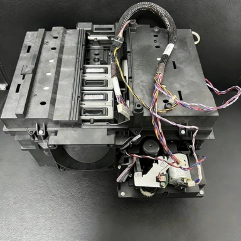 Service Station W6B55-67009 For HP T1700 T1708 HP730 HP731 SSV 6inks Refu