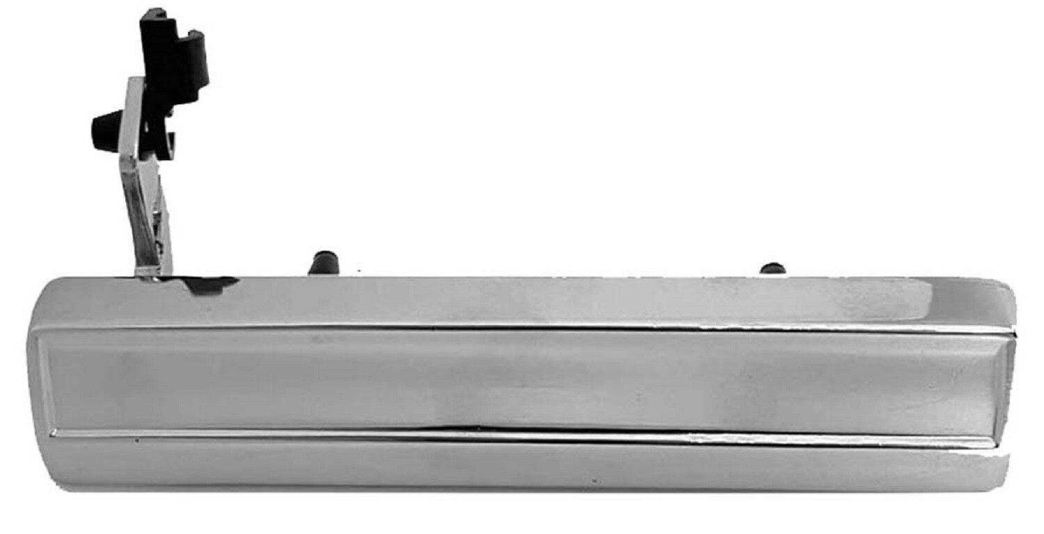 Chrome Outside Door Handles Set For 82-93 Chevy S10 Blazer Jimmy 80-90 Caprice
