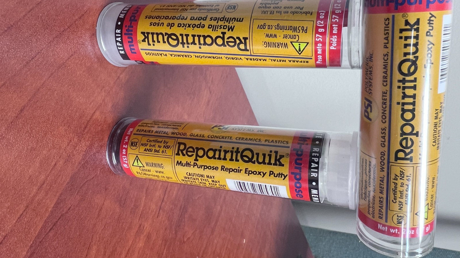 Repair it Quick Multi Purpose Repair Epoxy Putty Stick