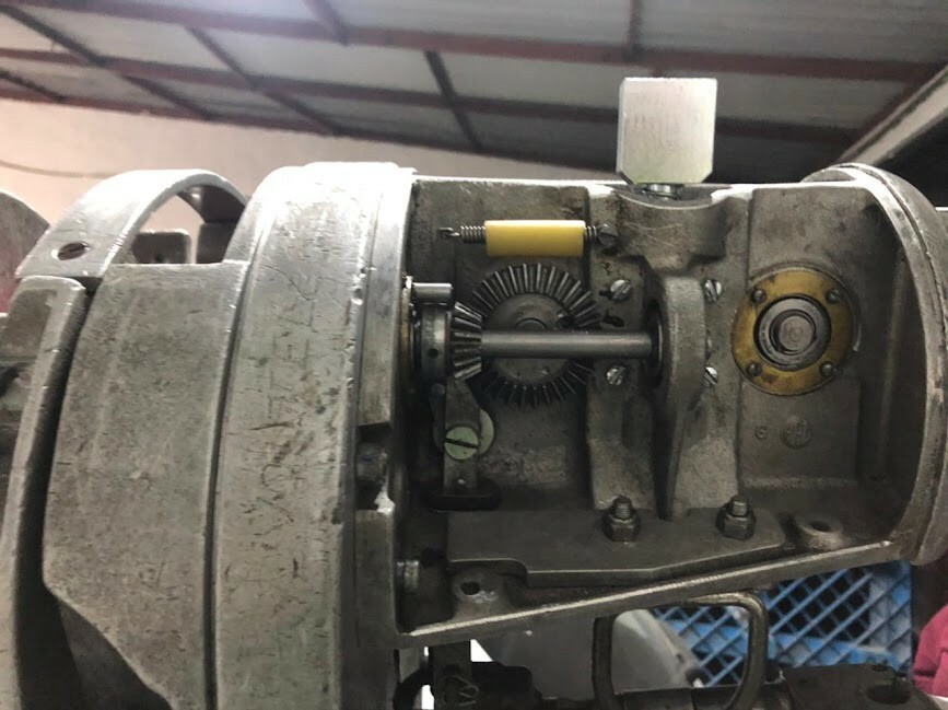 Cable lasher Racket Spring J2- C2