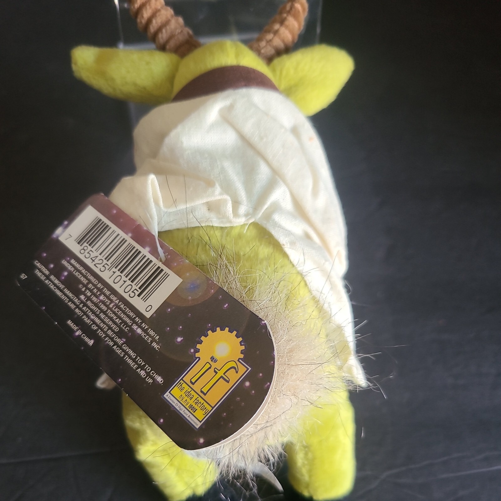 FANTOM MEANIES FARCE WARS GOATA PLUSH BEANIE 7"