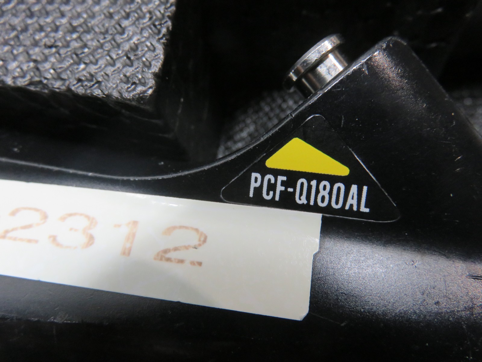 Olympus PCF-Q180AL EVIS EXERA II Colonoscope, w/ carrying case