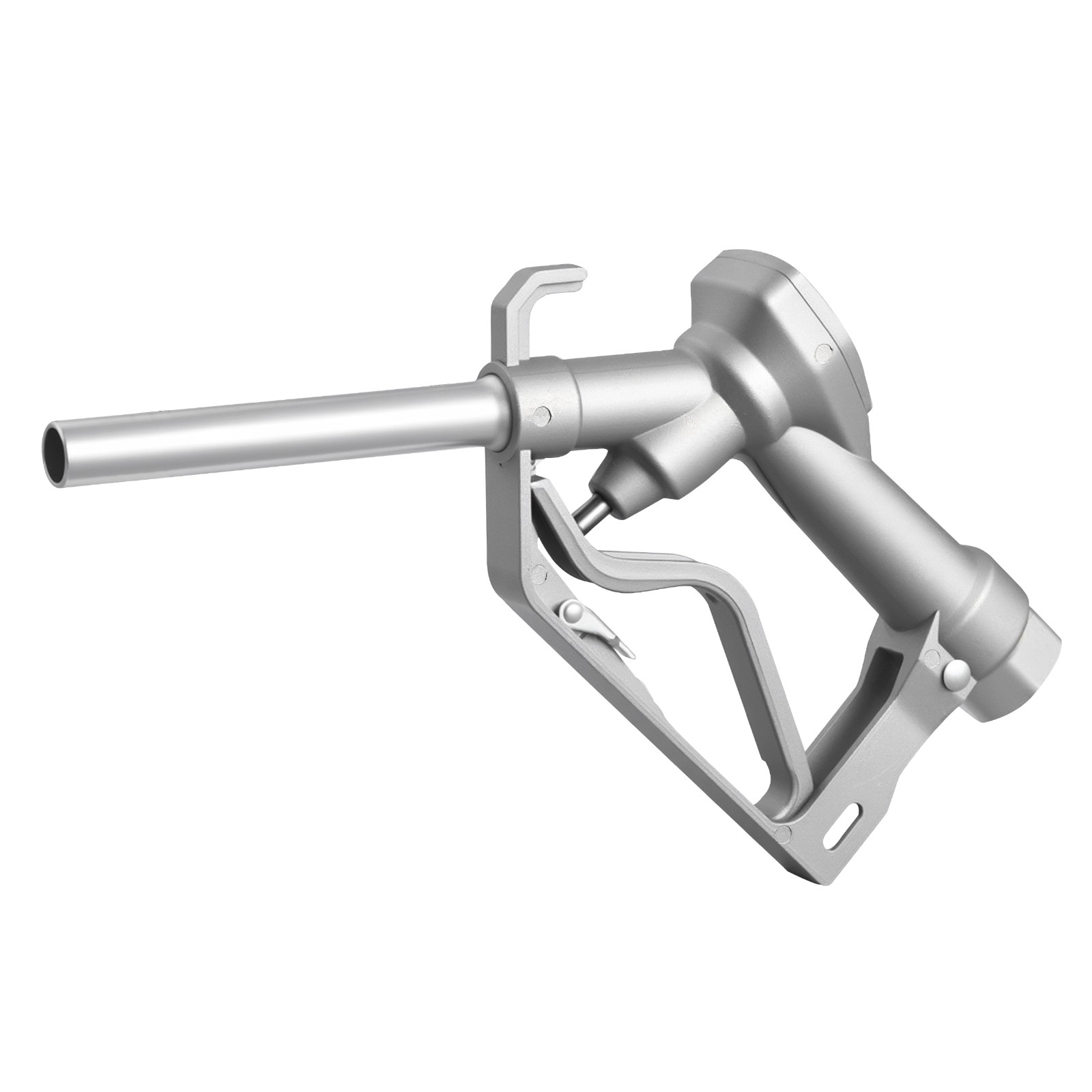 Uimoso 3/4 in NPT Automatic Fuel Nozzle with 0.78 in Spout and 10 ft Hose