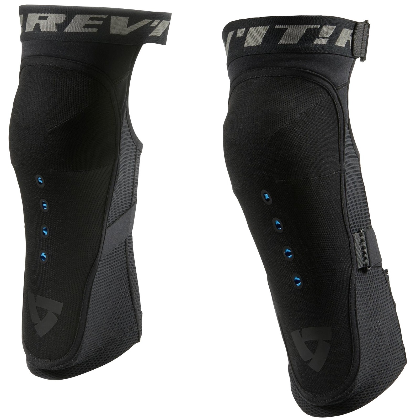 Rev'It Scram Knee Protector Black LG