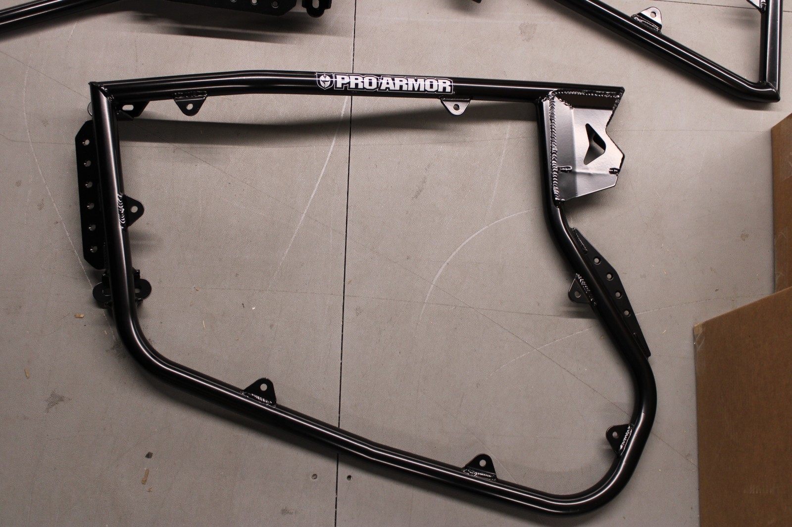 Pro Armor Suicide Doors Black - P144205BL (POLARIS 2014 RZR XP 4 1000)