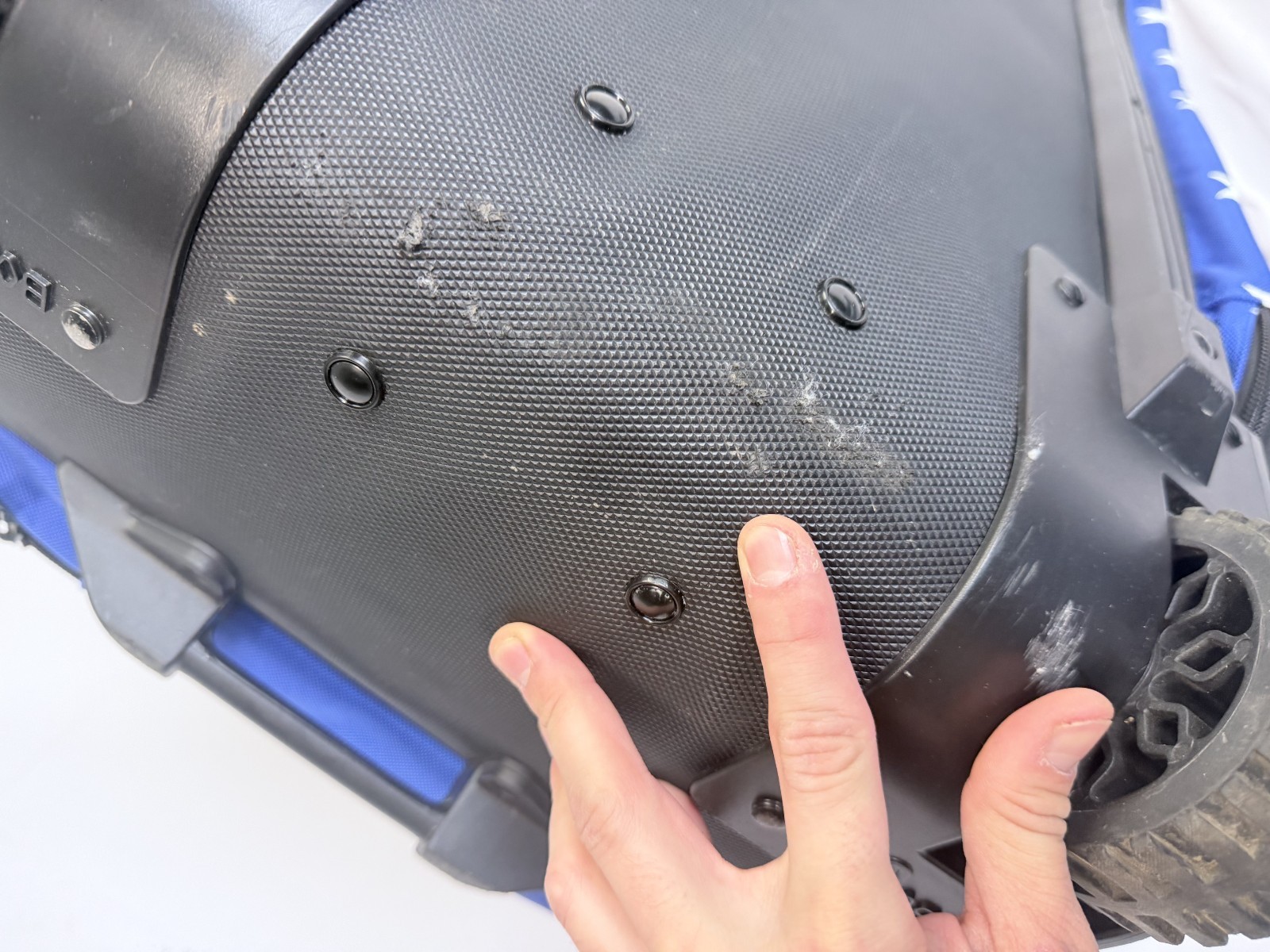 Genuine Bownet Commanders Catchers Bag (USA)