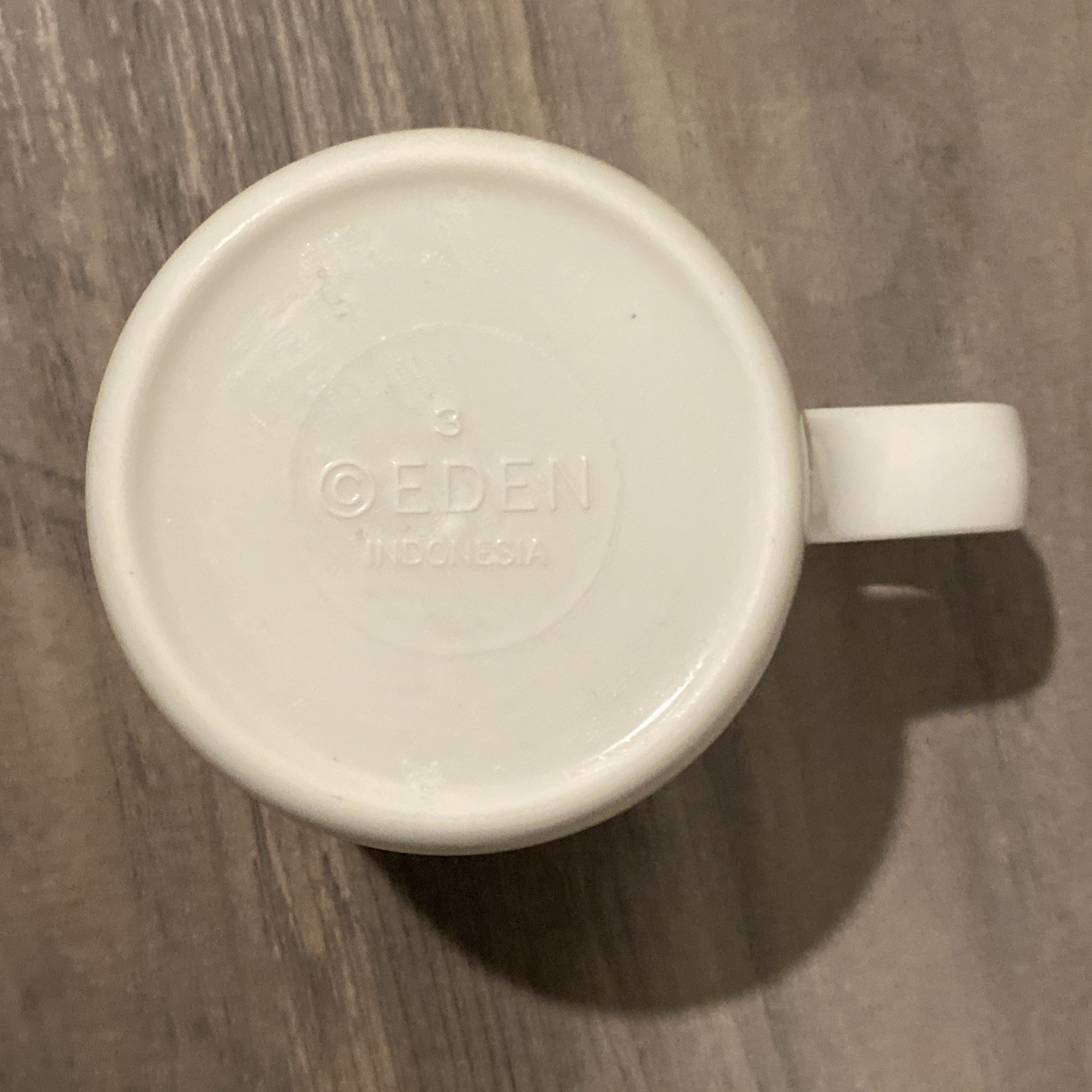 Vintage Eden Peter Rabbit and Friends Childs Cup Small Melamine Plastic Mug EUC