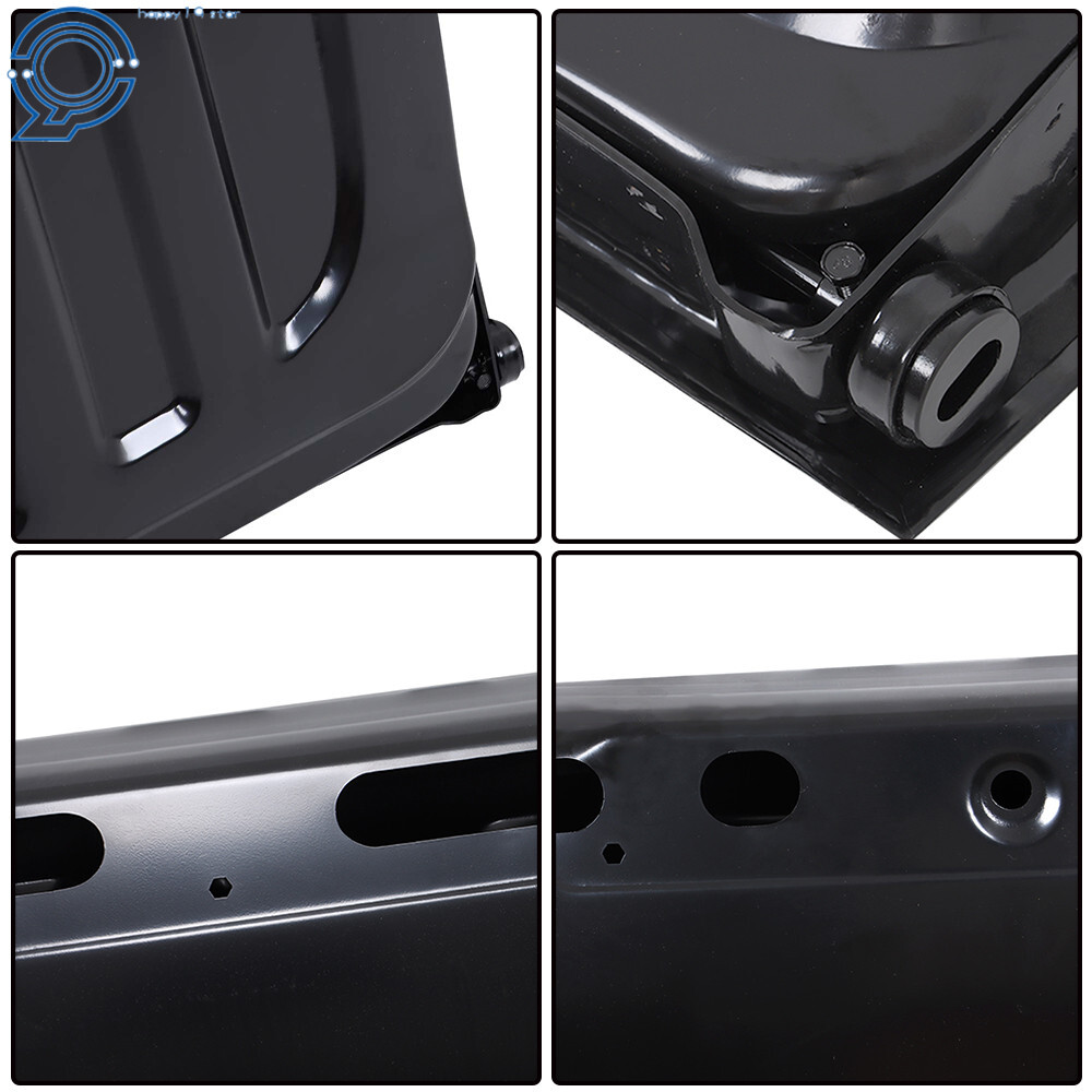 Tailgate Primed For 2007-2013 Chevy Silverado GMC Sierra Gate Shell Tailgate