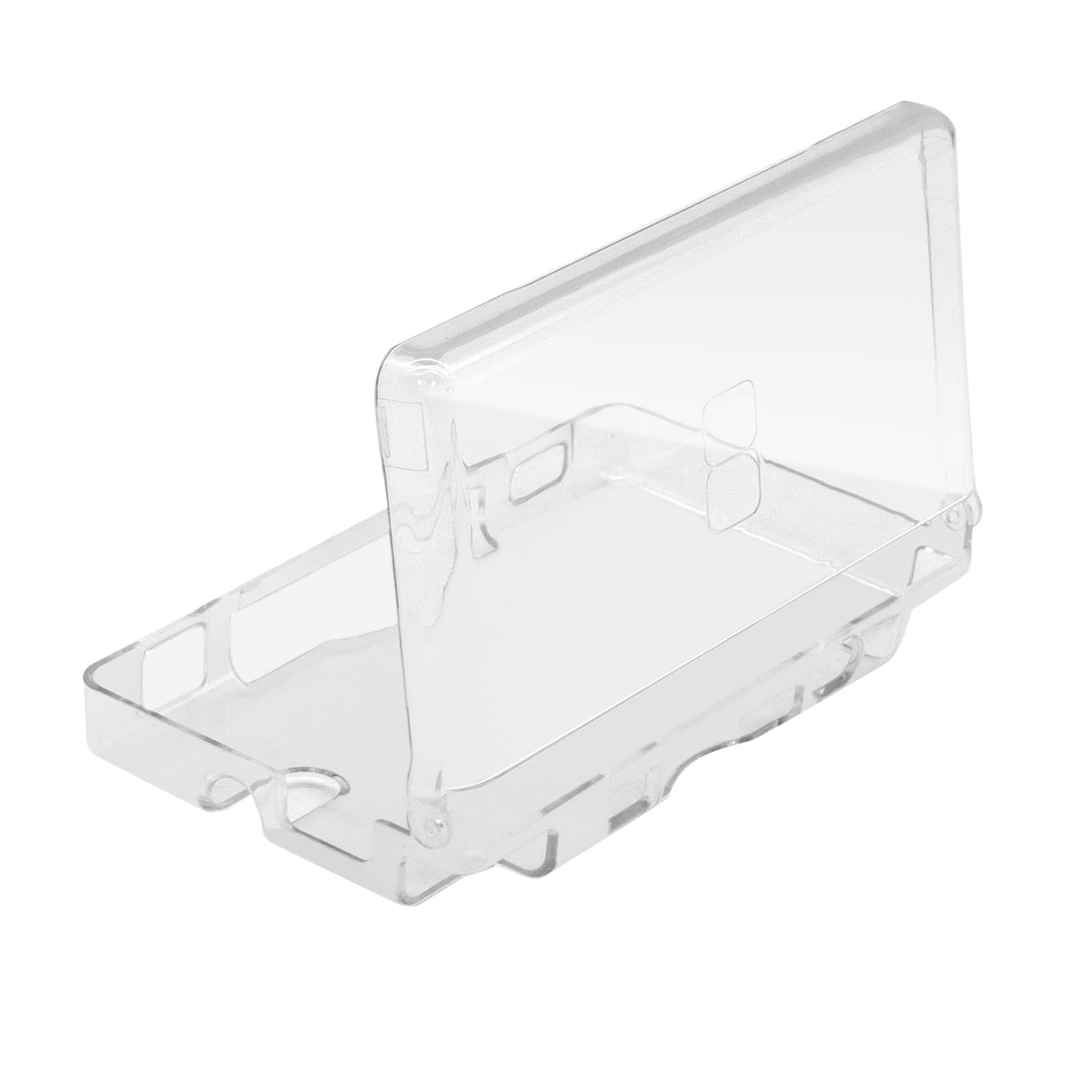 Clear Crystal Hard Shell Case Cover for Nintendo DSL NDS Lite NDSL Console