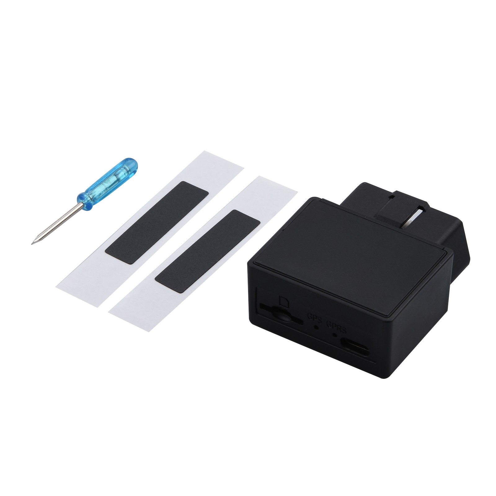 OBDII GPS Tracker Features excellent positioning, tracking, monitoring functions