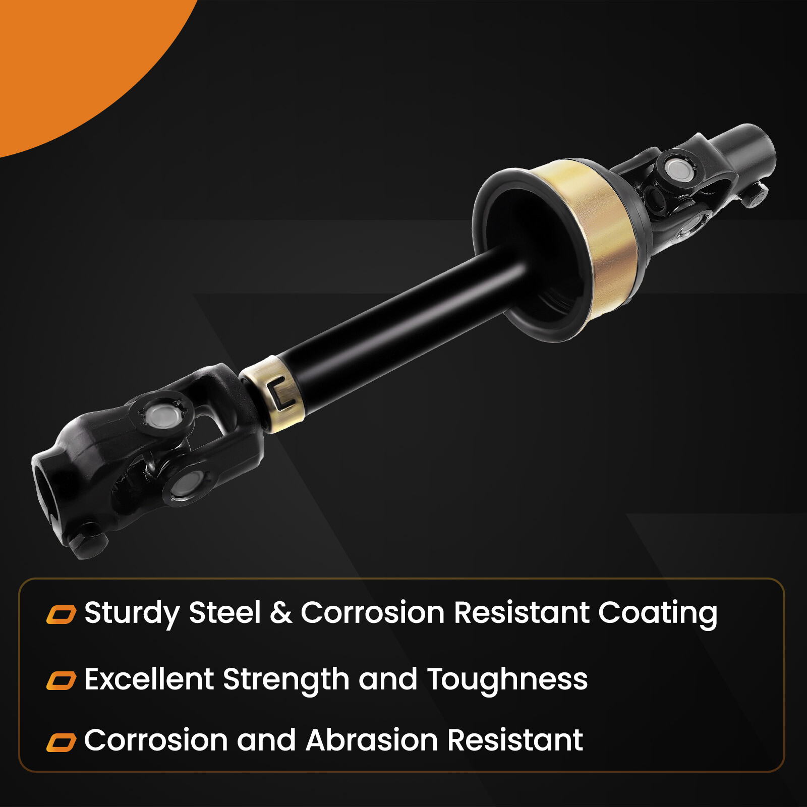 Intermediate Steering Shaft for Toyota Camry 2012-2017 Avalon 2013-2018 L4 2.5L