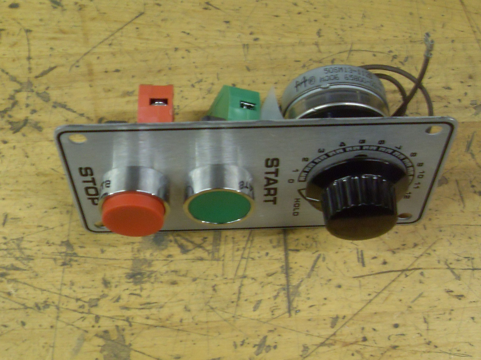 Hobart Mixer Start Stop 15 min Timer 230 Volt Kit H-600 60qt & L-800 80qt