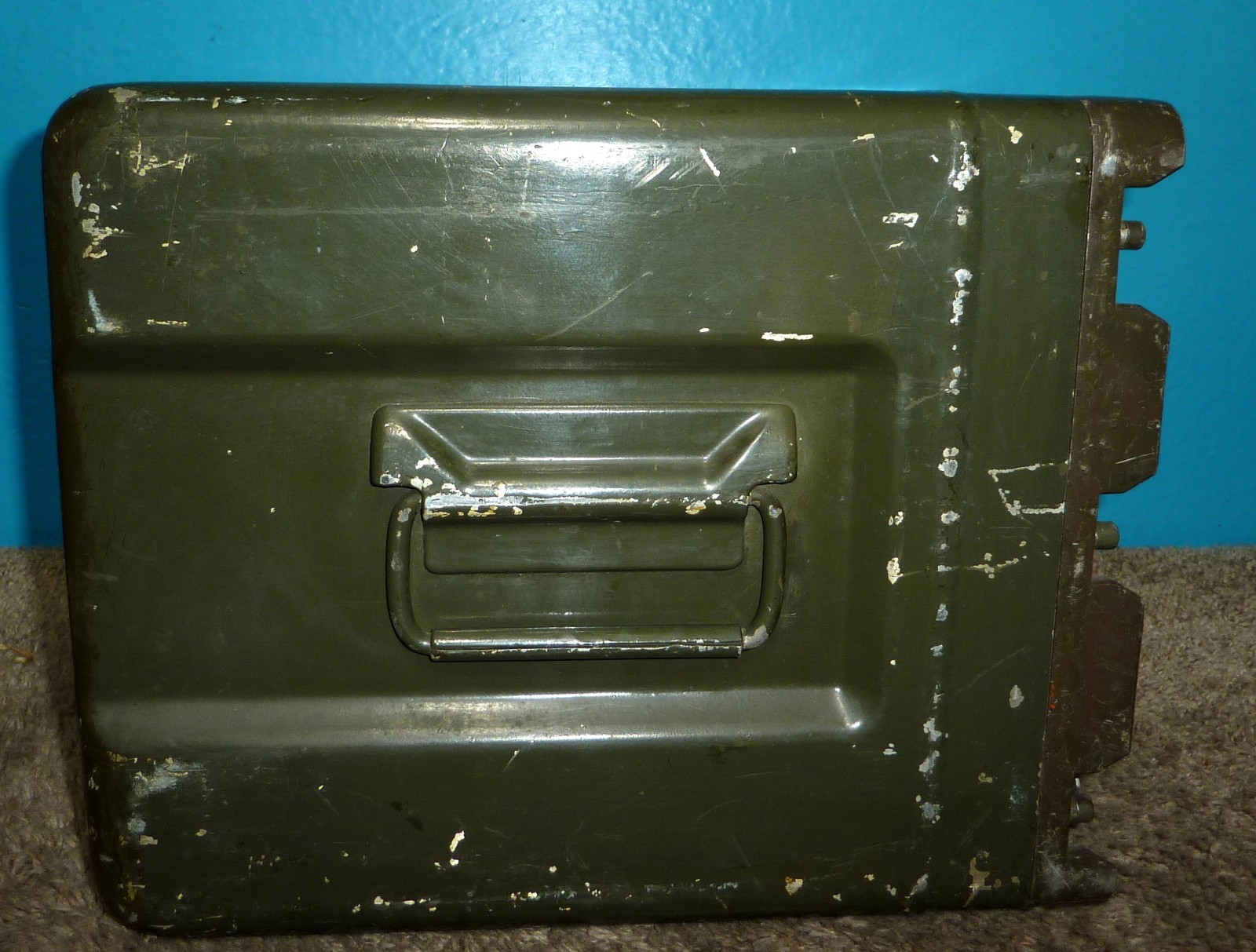 US Army Signal Corps R-392/URR Radio Receiver Stromberg Carlson