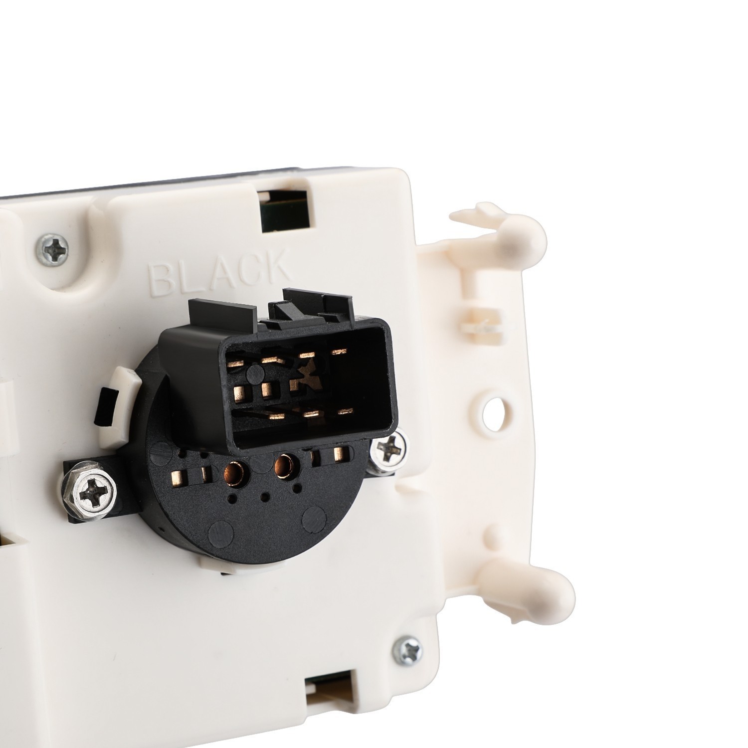 599-210XD AC Heater Climate Control Module For Chevrolet Silverado 2500 10370033