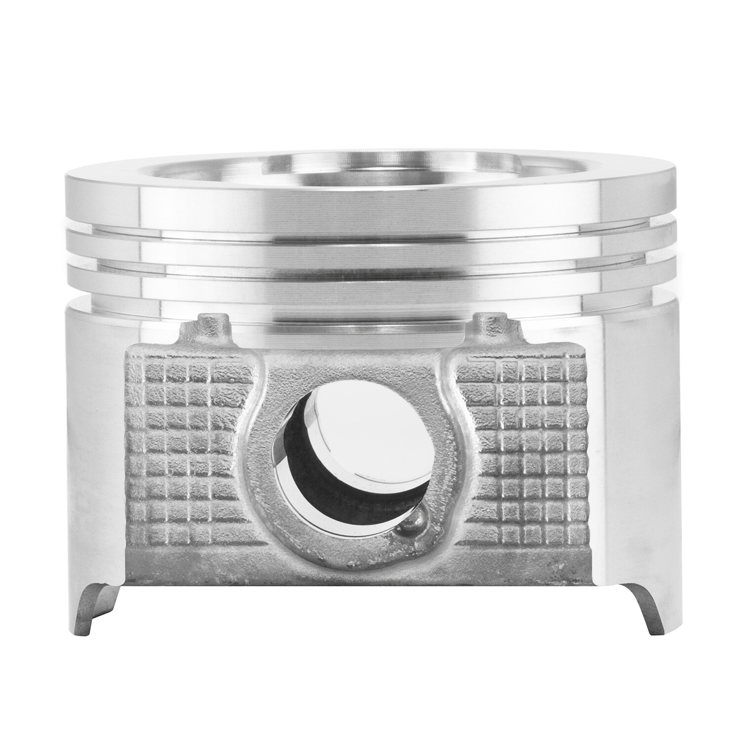 Cylinder Piston Ring Rebuild Kit For Polaris Ranger XP 700 4X4 2005 2006-2008