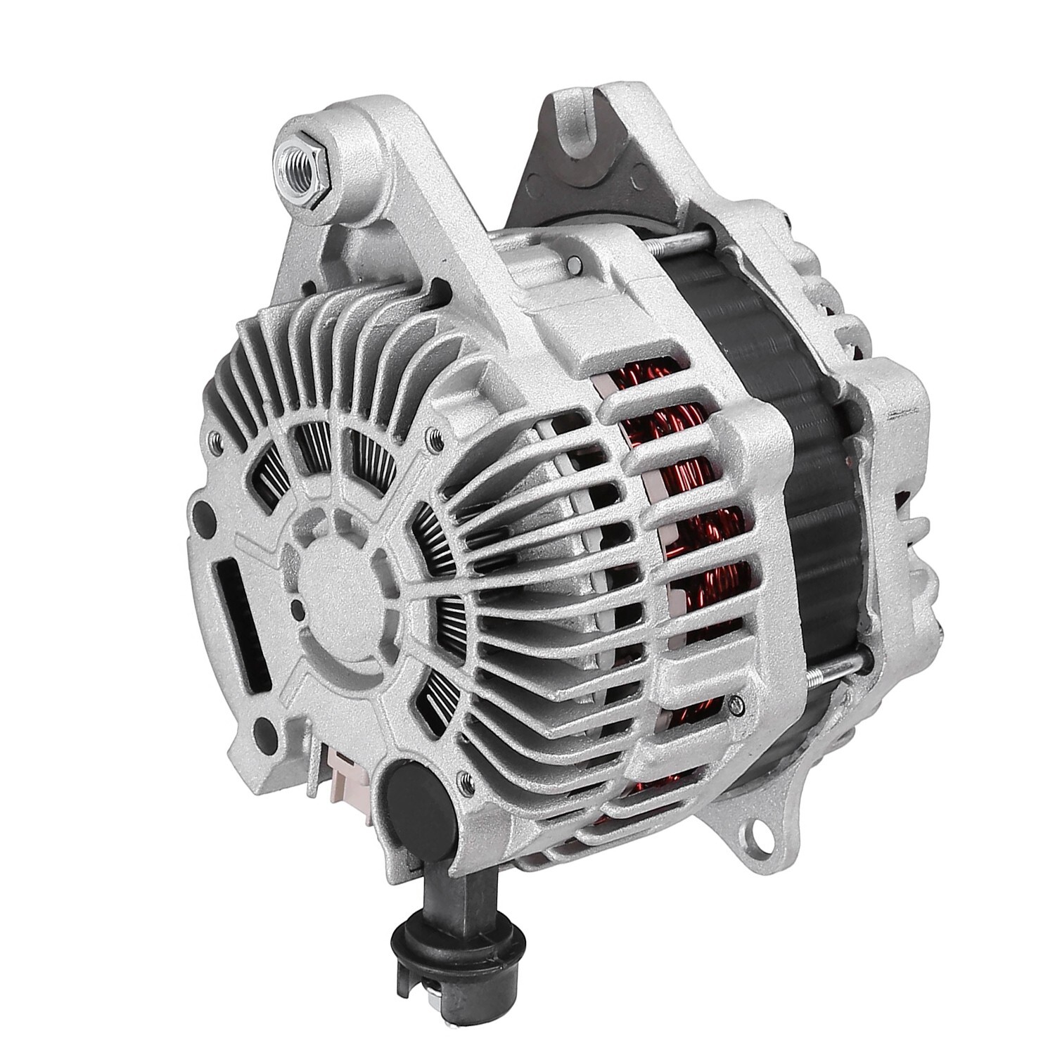 Alternator for Ford Edge Fusion Taurus Lincoln MKX MKZ 150Amp 12V 6-Groove Pully