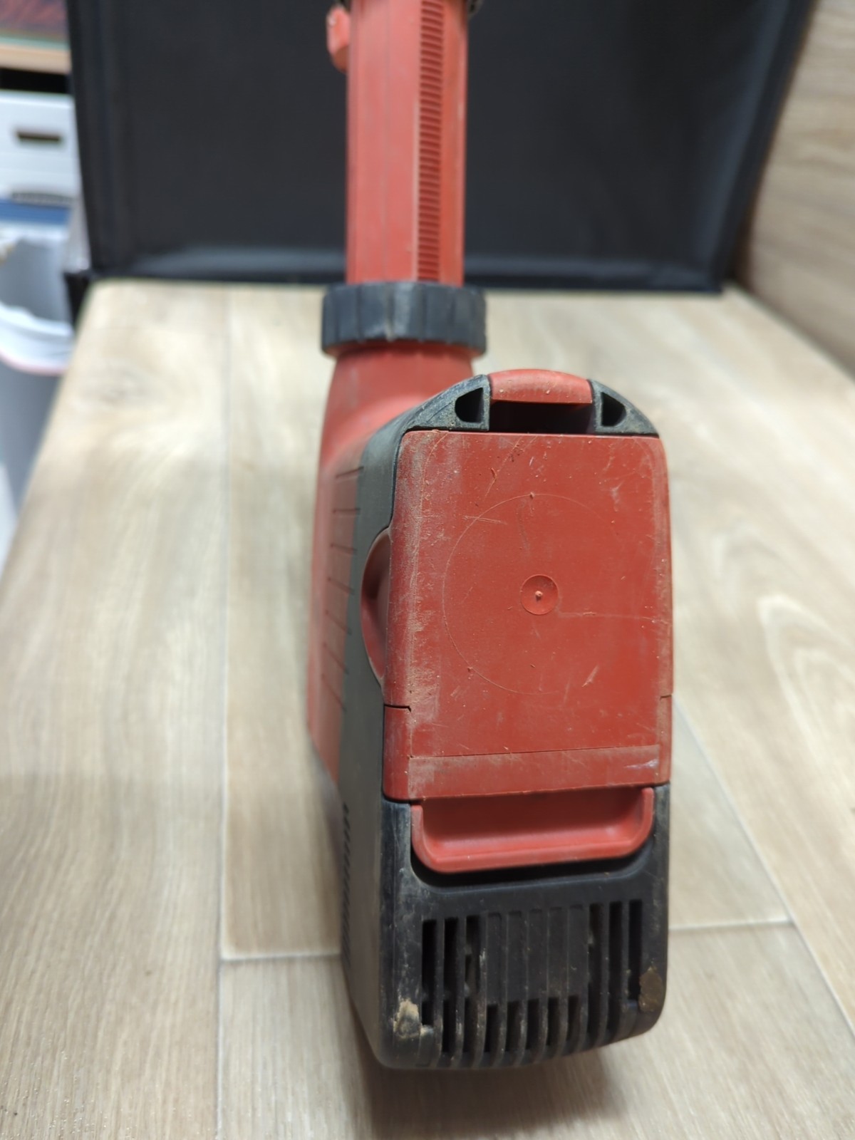 Hilti TE7 DRS Hammer Drill SDS Rotary Hammer with TE DRS-M01 Dust collector