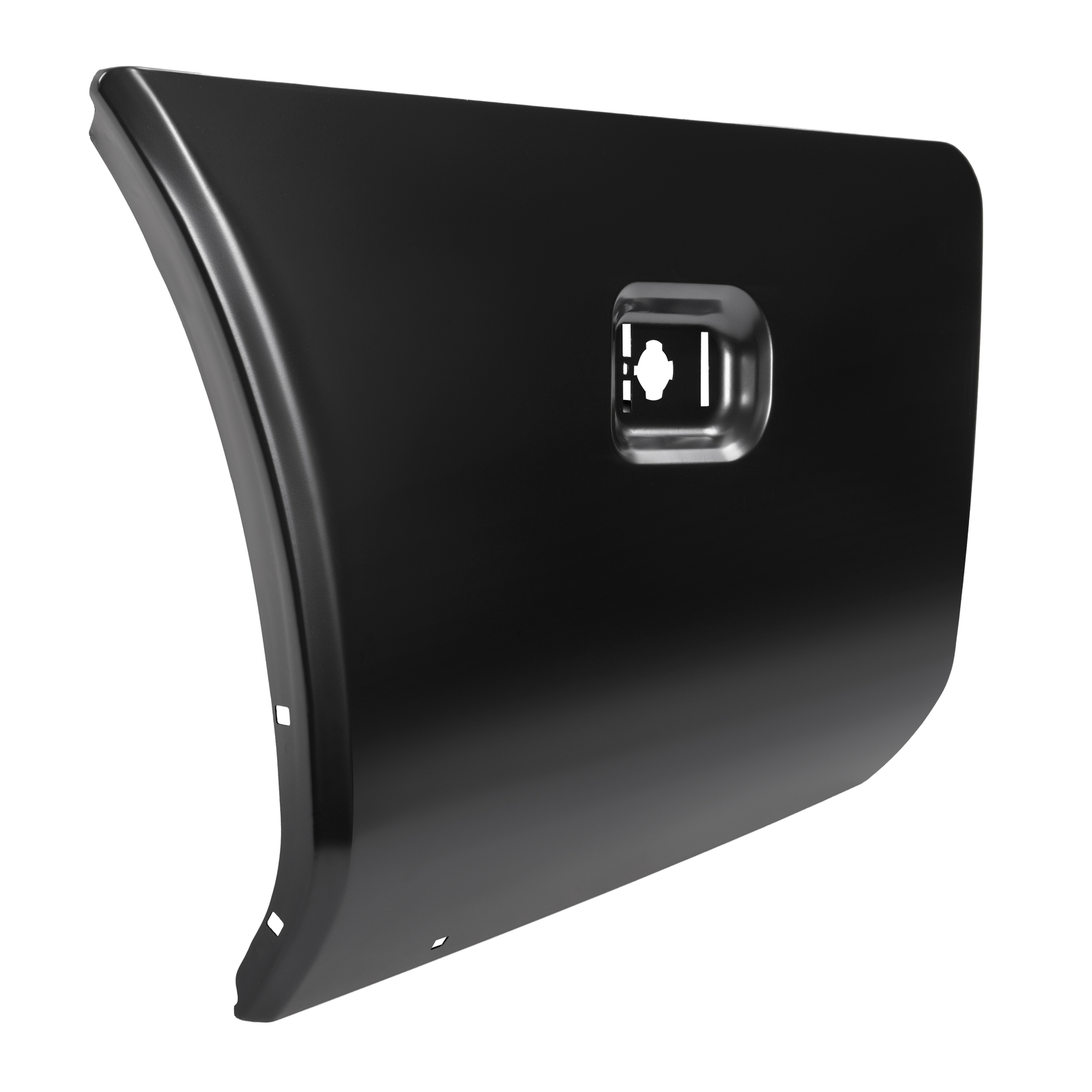 Rear Steel Outer Storage Bin Door For Nissan Titan 2004-2015 Primed Black