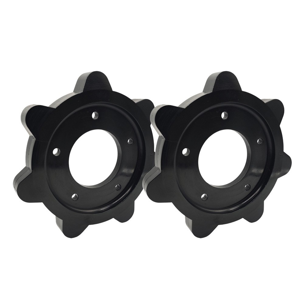 New Track Drive Sprockets 0102-015 For Vintage Arctic Cat Snowmobile 1967-1972