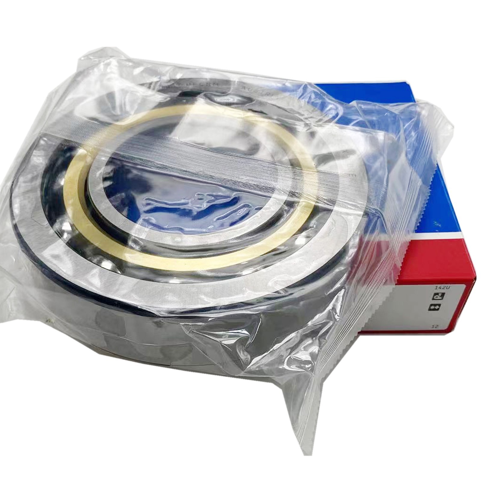 NEW SKF 7317 BECBM single row angular contact ball bearing US STOCK