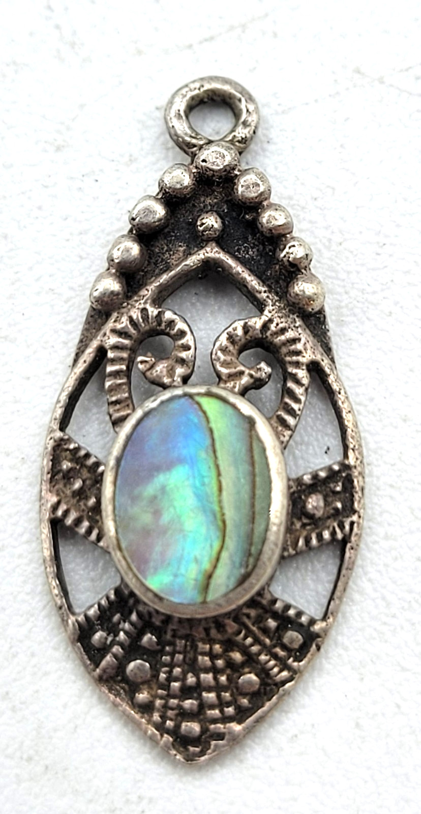 Sterling Silver 6 Piece Jewelry Lot