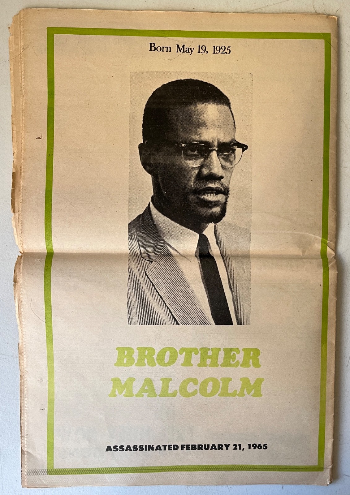 The Black Panther 1968 newspaper Political Posters Cleaver Newton Seale protest