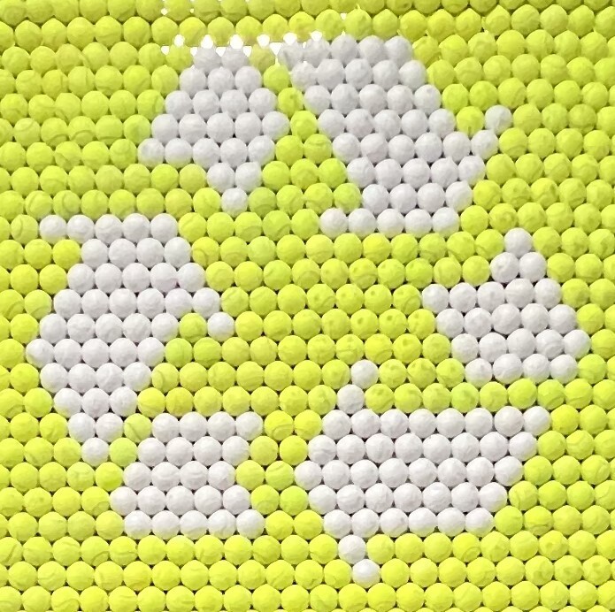 100 Affordable Dog Balls - Free Shipping Included!