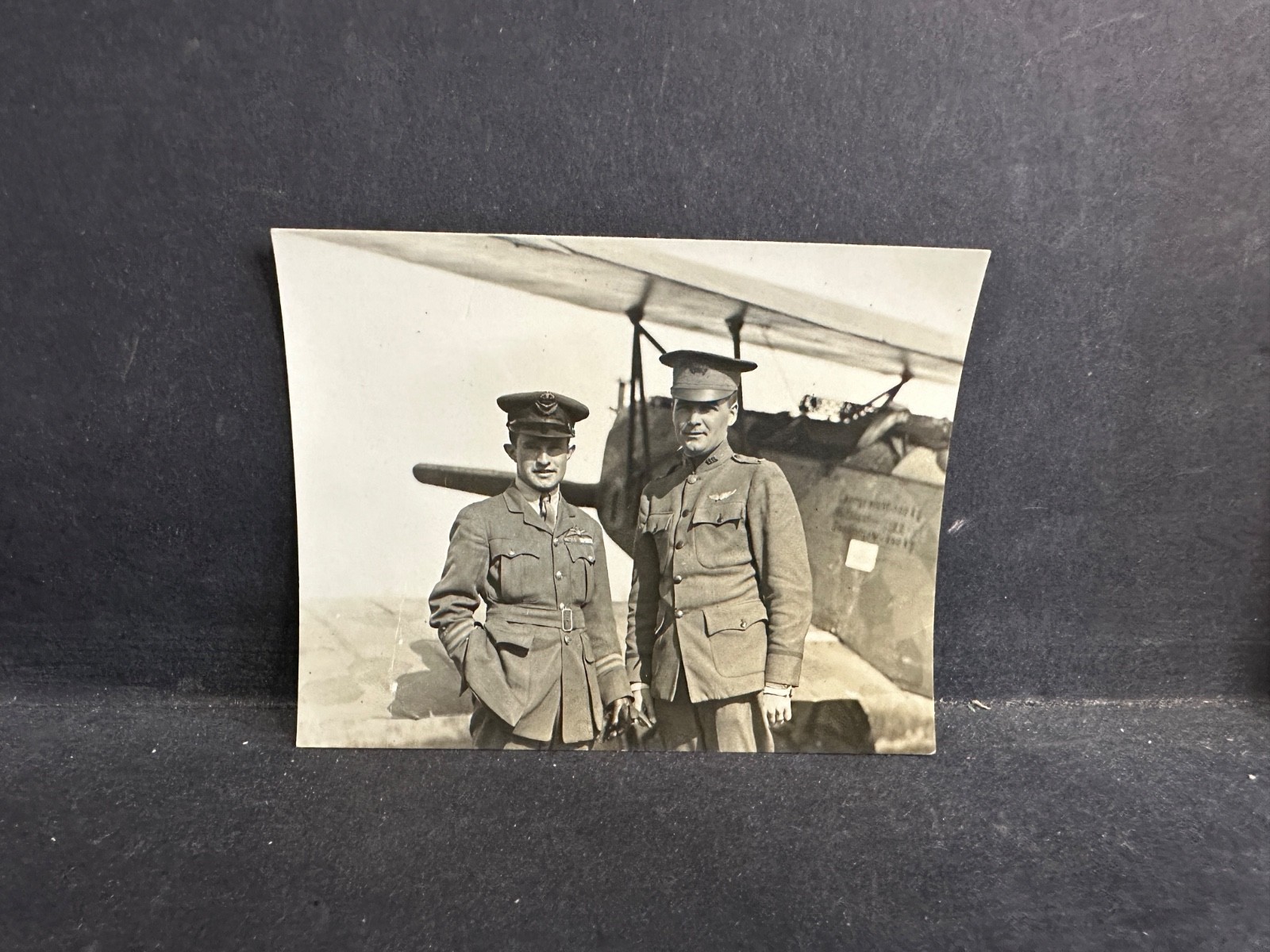 21 Photos 1919 Victory Loan Flying Circus, WW1 Airplanes, Pilots, Aces, Midwest